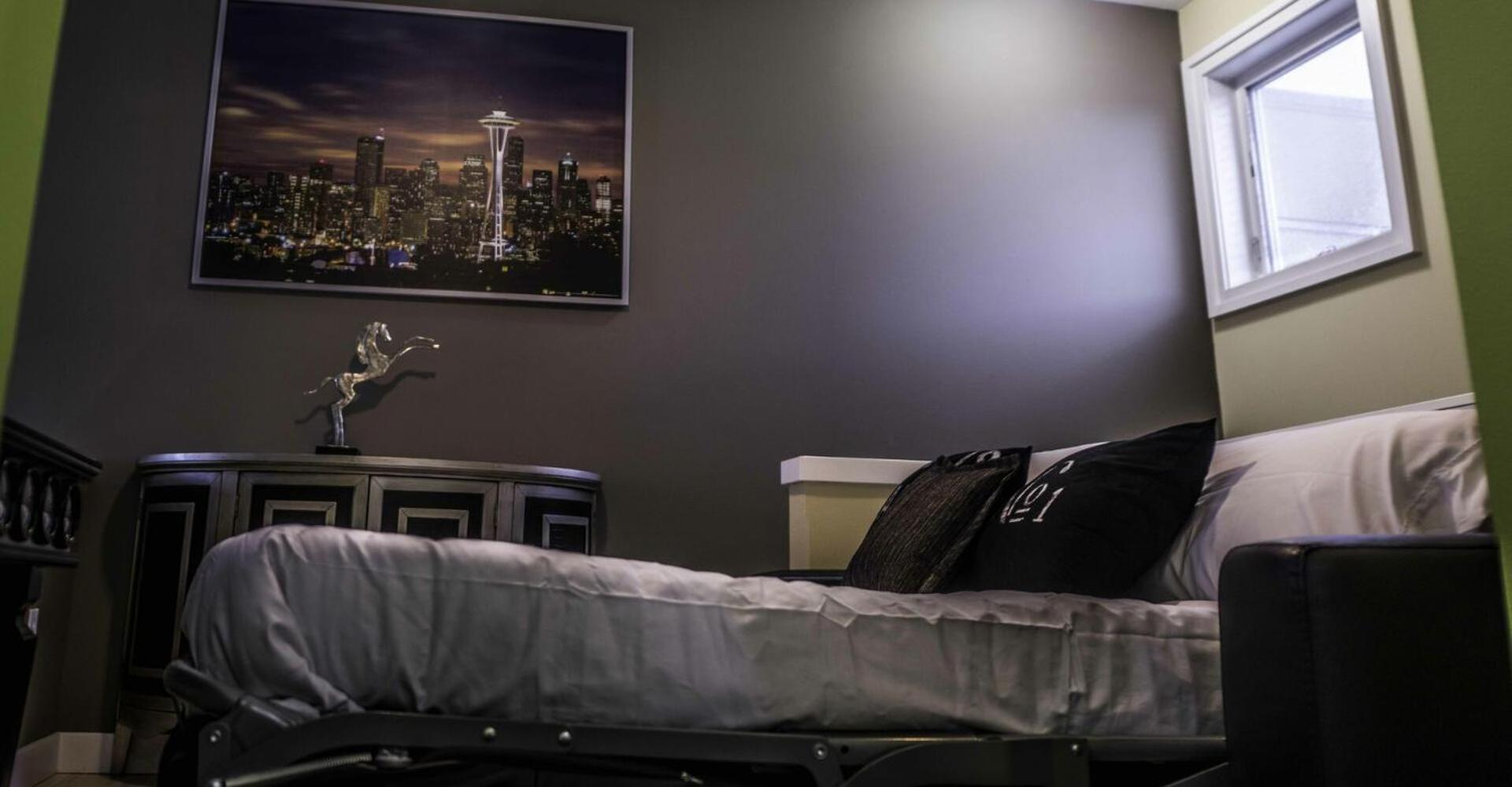Penthouse Suite Downtown, Top Floor 4 Beds, 2Baths シアトル エクステリア 写真