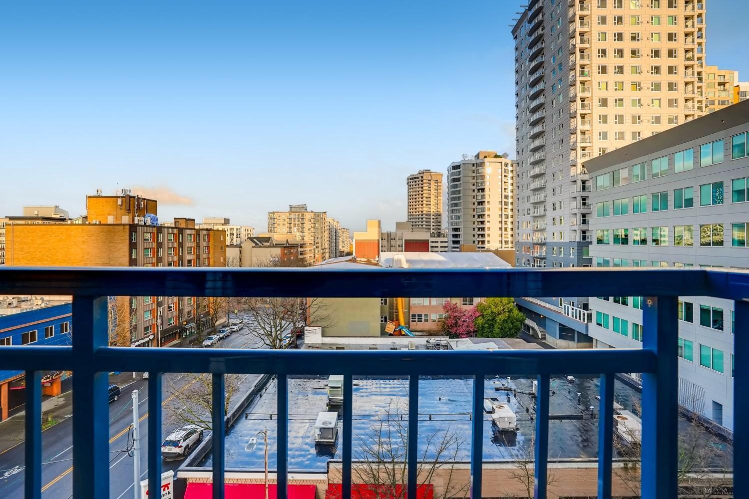 Penthouse Suite Downtown, Top Floor 4 Beds, 2Baths シアトル エクステリア 写真